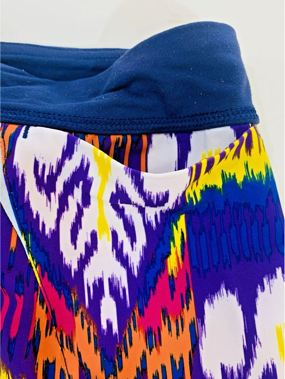 Ralph Lauren RLX Tennis Skirt Pickleball Golf Athleisure Skort Shorts Size M